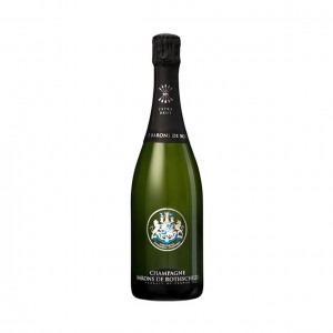 Champagne Extra Brut Barons de Rothschild