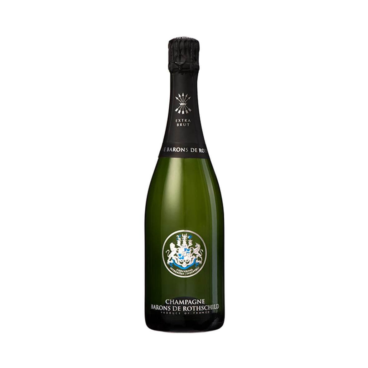 Champagne Extra Brut Barons de Rothschild