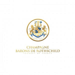 Champagne Rosé Barons de Rothschild