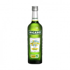 Ricard Bio Citron & Anis Vert