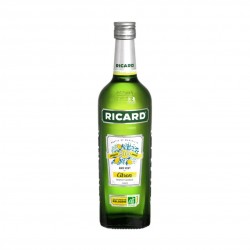 Ricard Bio Citron & Anis Vert