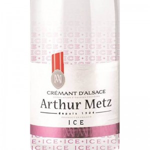 Crémant Ice Rosé Arthur Metz AOP
