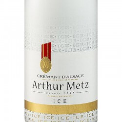 Crémant Ice Arthur Metz AOP