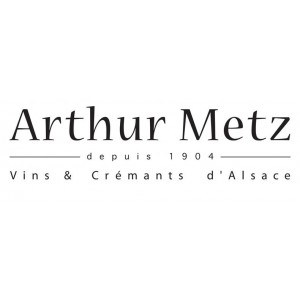 Crémant Réserve de l'Abbaye cuvée 1904 Arthur Metz AOP