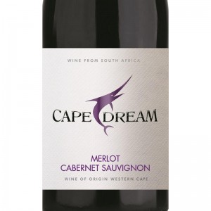 Merlot Cabernet Sauvignon Cape Dream