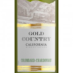 Colombard Chardonnay Gold Country