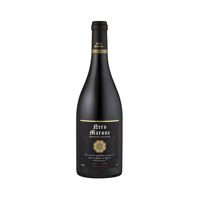 Edizione Privata Nero Marone : Vin rouge italien - Enoteca Divino