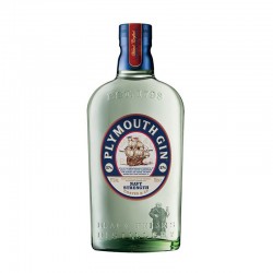 Gin Plymouth Navy Strength