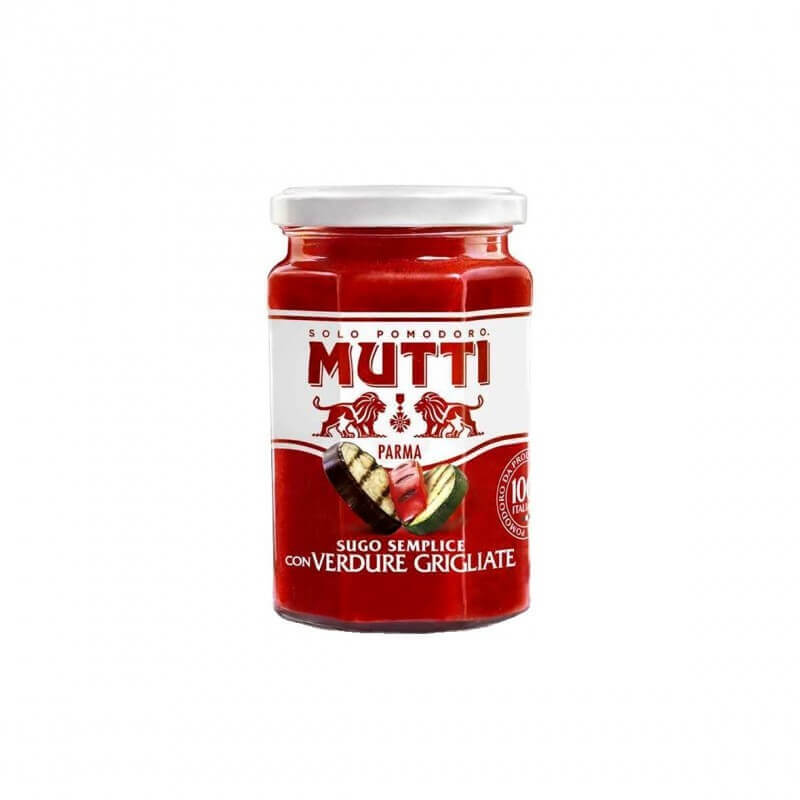 Sauce tomate aux légumes Mutti