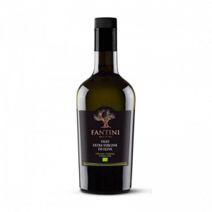 Huile d'olive extra vierge bio Fantini