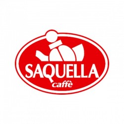 Café Espresso Crema en grain Saquella