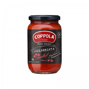 Sauce tomate au piment Coppola