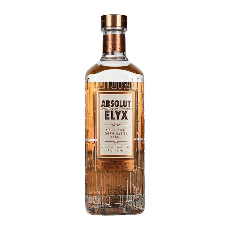 Vodka Absolut Elyx