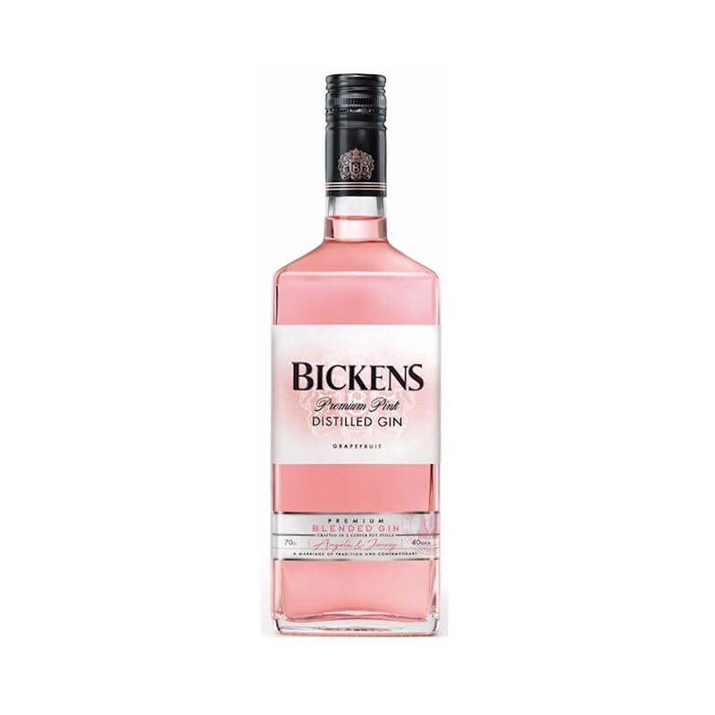 Gin Bickens Pink