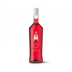 Vodka Mambo à la fraise Magnoberta