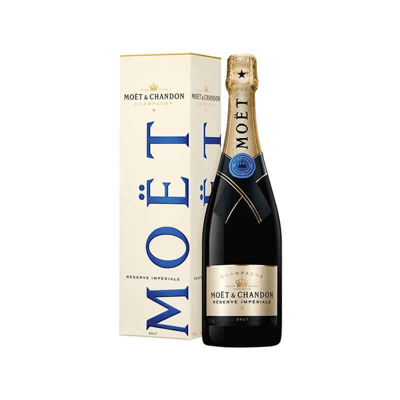 Champagne Moët & Chandon Brut Réserve Impériale