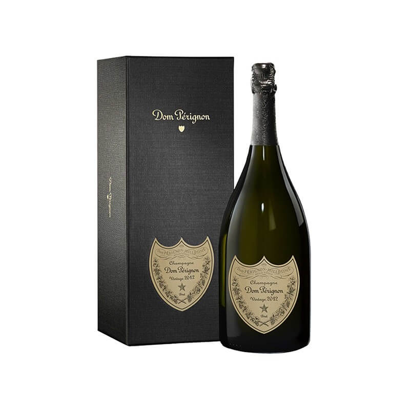 Champagne Dom Pérignon...