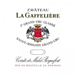 Château La Gaffelière 1er Grand Cru Classé Saint-Émilion Grand Cru