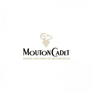 Magnum Mouton Cadet Rosé Baron Philippe de Rothschild AOC