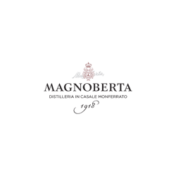 Coffret noir Grappa Anniversario 918 Magnoberta