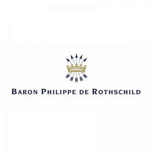 Baronne Charlotte Graves Blanc Baron Philippe de Rothschild AOC