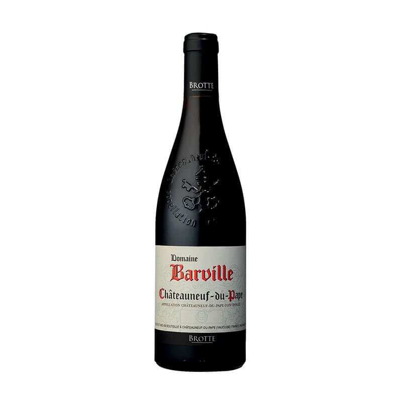 Domaine Barville rouge...