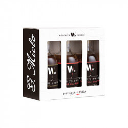 Coffret 3 Whiskys 20 cl Miclo