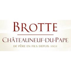Bouvencourt Rouge Vacqueyras Brotte AOC