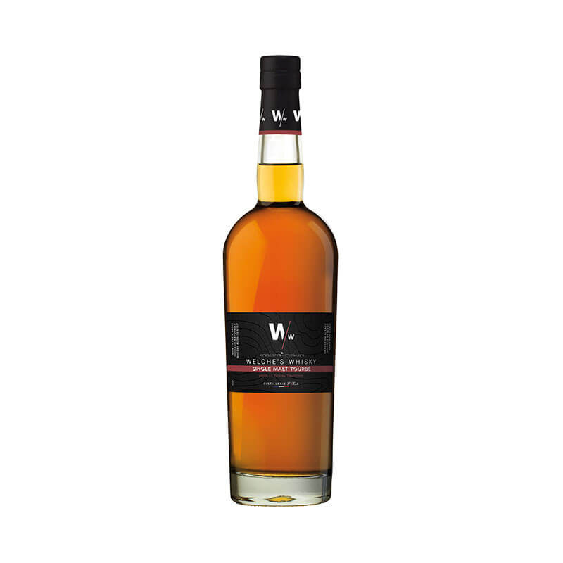 Whisky Single Malt Tourbé...