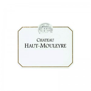 Crémant de Bordeaux Brut Château Haut-Mouleyre AOP
