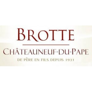 Bord Élégance Blanc Côtes-du-Rhône Villages Laudun Brotte AOC
