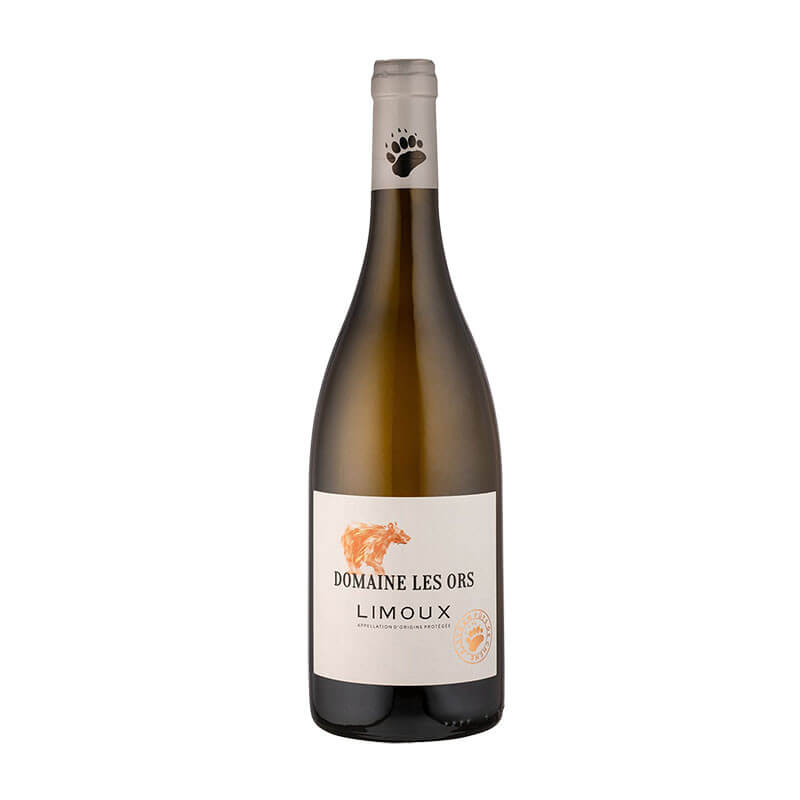 Limoux Chardonnay Domaine...