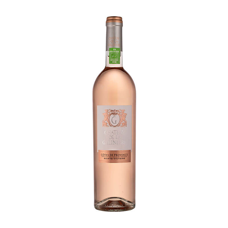 Vin rosé de Provence : Château de la Galinière - Enoteca