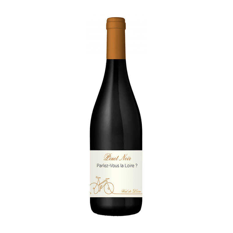 Pinot Noir Parlez-vous la Loire Val de Loire IGP