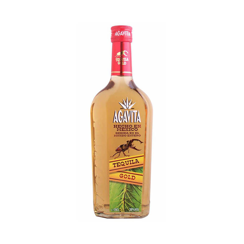 Tequila Gold Agavita