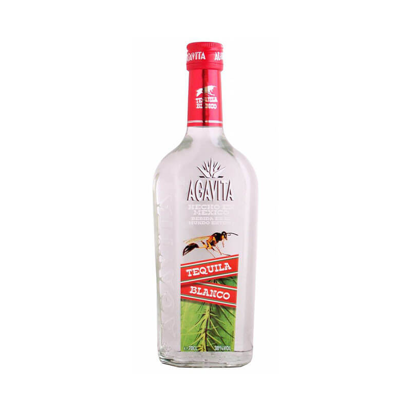 Tequila Blanco Agavita