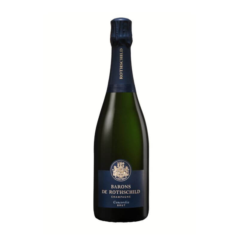 Champagne Brut Concordia Barons de Rothschild