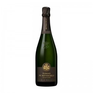 Champagne Brut Nature Barons de Rothschild