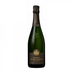 Champagne Brut Nature Barons de Rothschild
