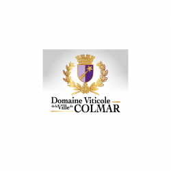 Pinot Gris Signature de Colmar Domaine de la Ville de Colmar AOP