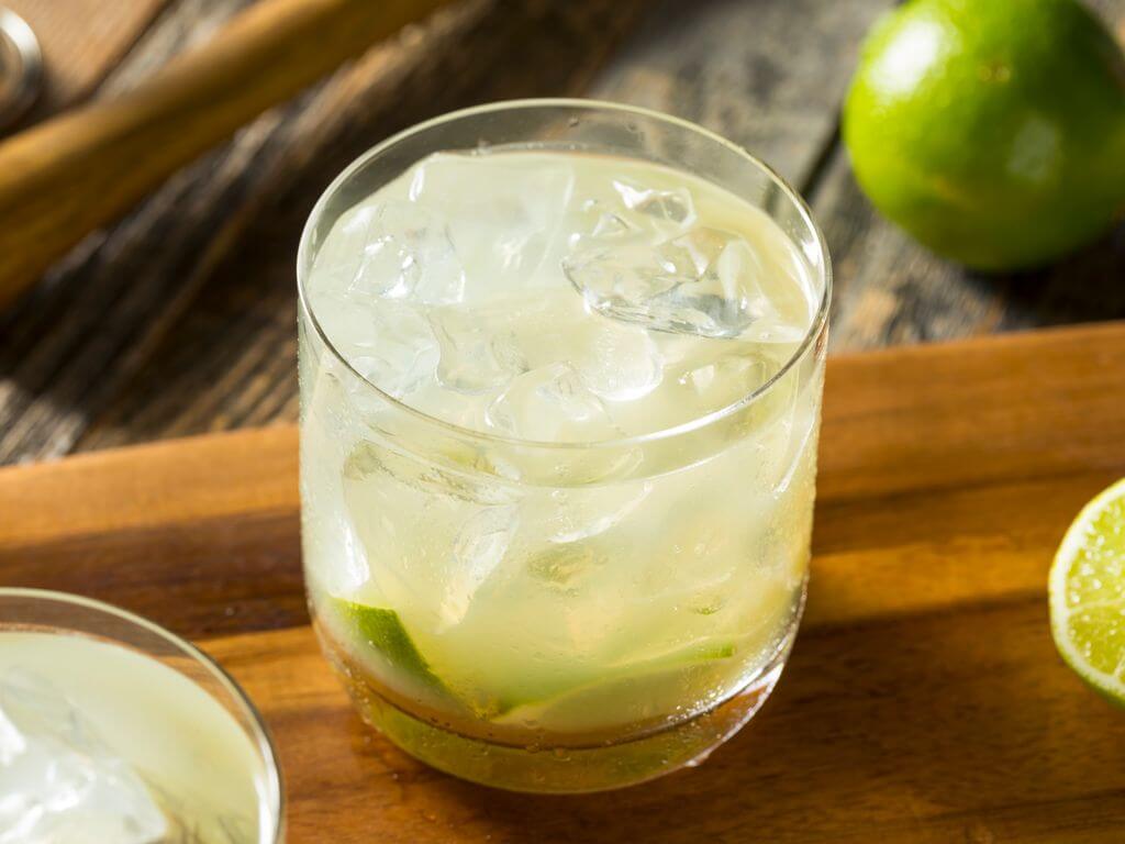 Cocktail vodka : Caipiroska - Enoteca Divino