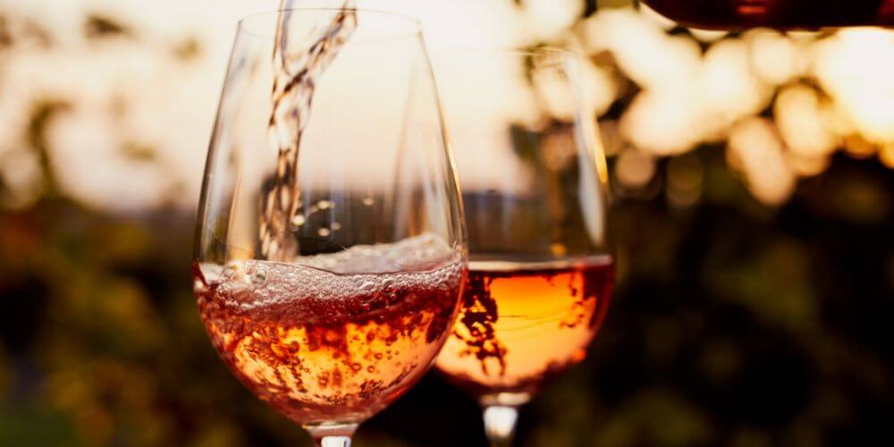 Les styles de vin : vin rosé - Enoteca Divino