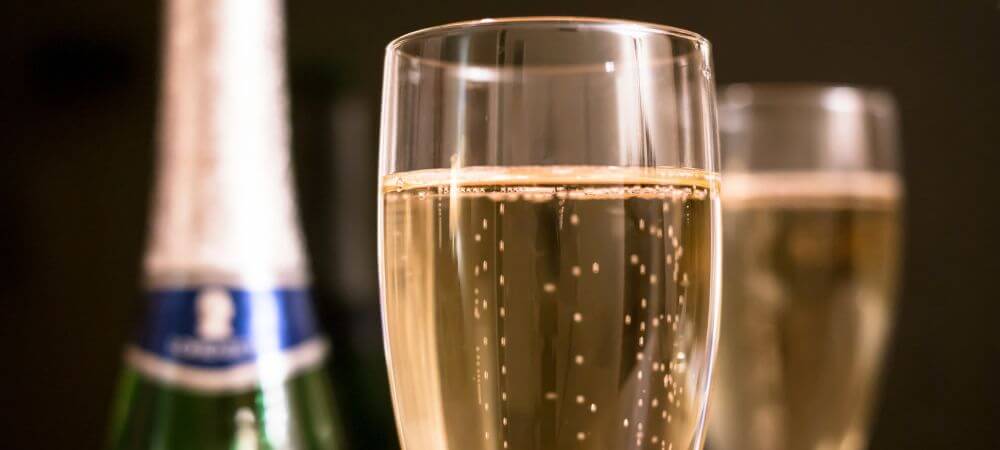 Champagne doux - Enoteca Divino