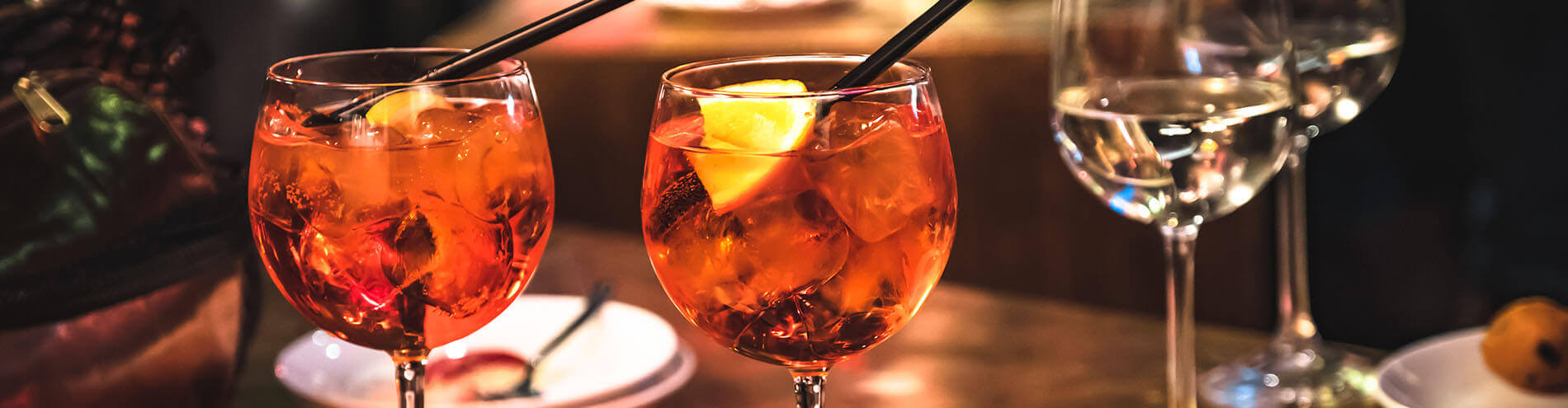 Cocktail facile d'été : Aperol Spritz - Enoteca Divino