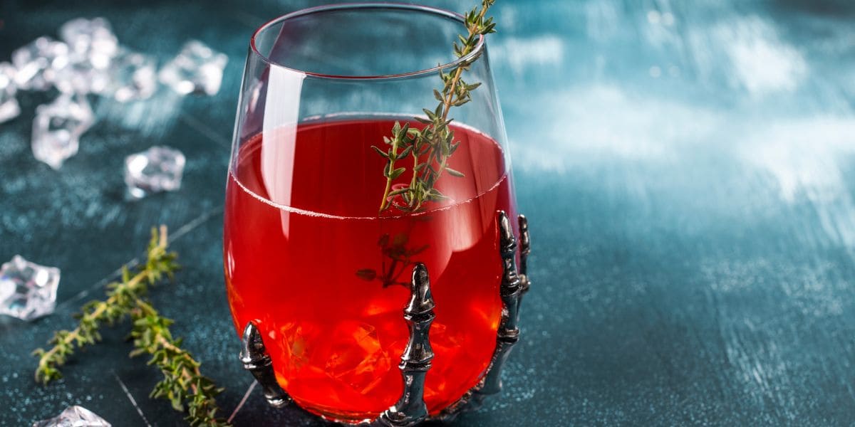 Bloody Gin Tonic : recette du cocktail - Enoteca Divino