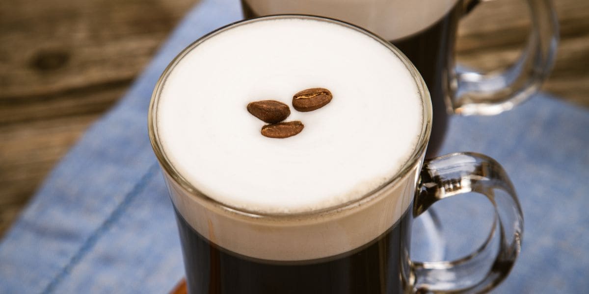 Irish Coffee : recette du cocktail - Enoteca Divino