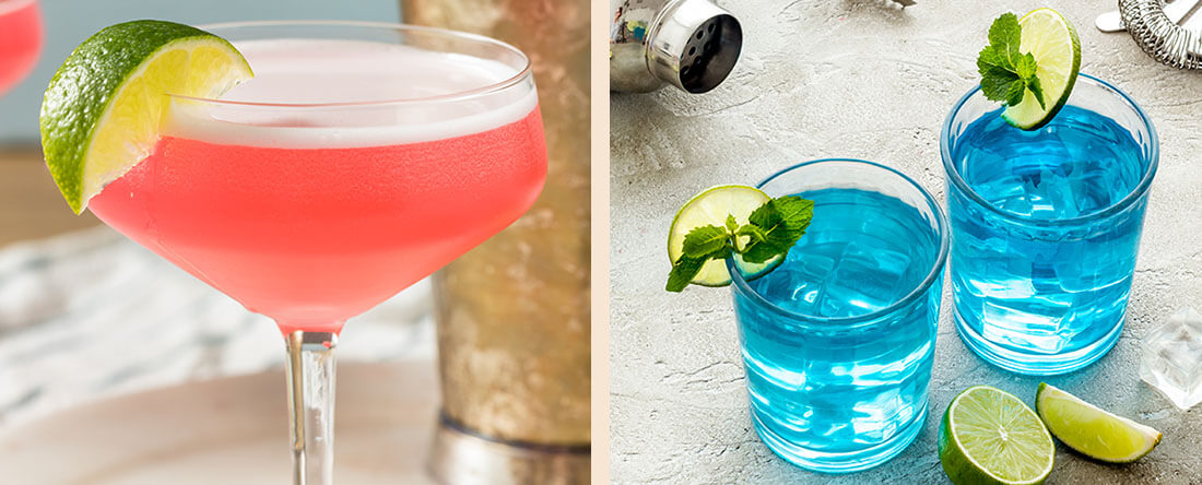 Idées de cocktails avec de la vodka - Enoteca Divino