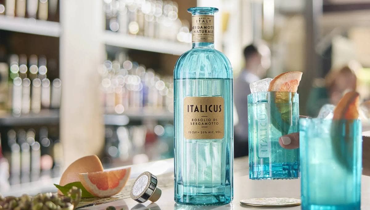 Italicus Cup : recette du cocktail - Enoteca Divino
