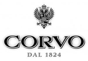 Logo Corvo 1824 - Enoteca Divino