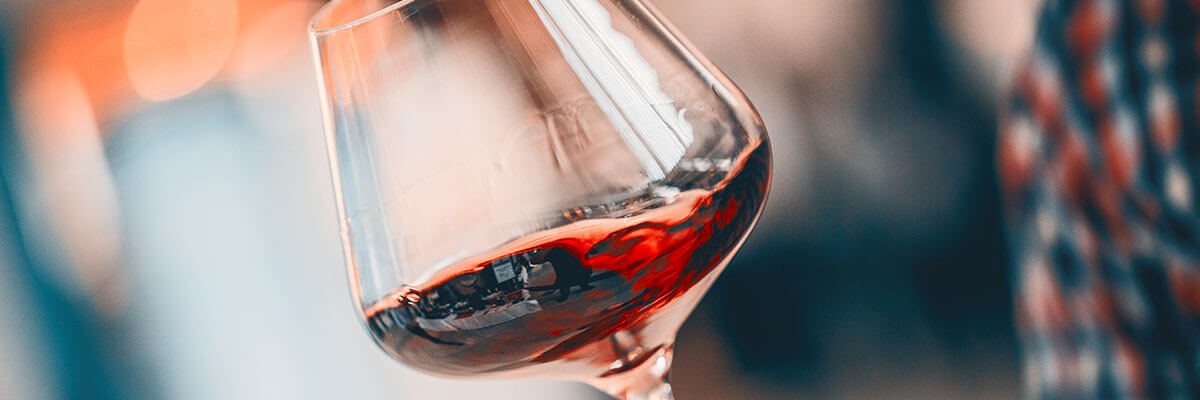 Dégustation vin : oeil et robe - Enoteca Divino